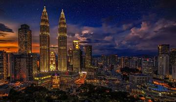 Highlights of Singapore and Malaysia (Beach Stay, 14 Days) Tour