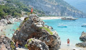 Albania: Cultural Cities & Saranda Beach Stay Tour
