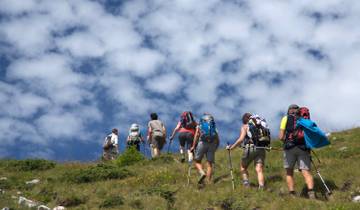 Hiking Tour: Albania & Montenegro Tour