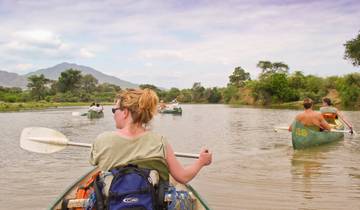 Zambie et Malawi "Livingstone Trail" (piste de Livingstone)