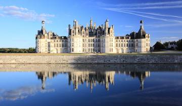 2 Day Guided Trip to Mont Saint-Michel, Loire Valley Chateaux from Paris (ML2)