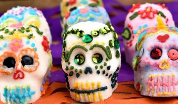 Mexico : Jour des morts Original (from Mexico to San Juan Teotihuacán)