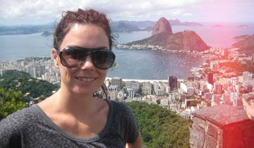 25 Day South America Itinerary, incl. La Paz and Rio de Janeiro