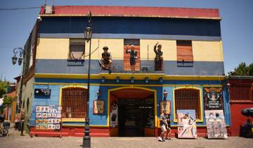 25 Day South America Itinerary, incl. La Paz and Rio de Janeiro