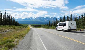 7 Days in Alaska & Yukon, incl. Whitehorse and Anchorage