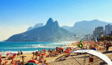 39 Day South America Itinerary, incl. Machu Picchu and Rio de Janeiro