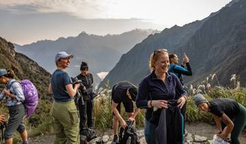 39 Day South America Itinerary, incl. Machu Picchu and Rio de Janeiro
