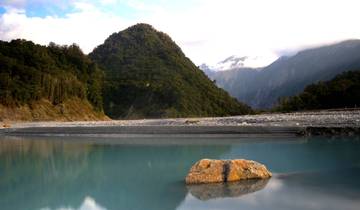 7 Day New Zealand South Island Itinerary, incl. Christchurch and Queenstown