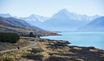 7 Day New Zealand South Island Itinerary, incl. Christchurch and Queenstown