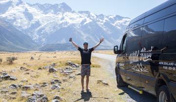 7 Day New Zealand South Island Itinerary, incl. Christchurch and Queenstown
