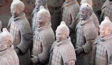 Best of China & the Yangtze River with Hong Kong