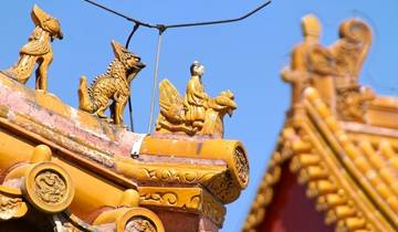Best of China & the Yangtze River with Hong Kong