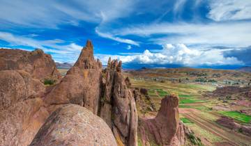 Peru, Bolivia & Argentina Adventure (46 destinations)