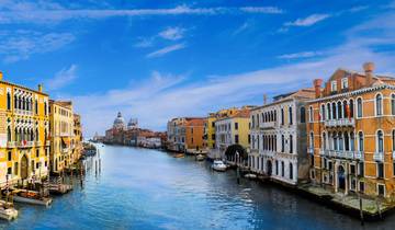 Venice, the lagoon and the Po delta (12 destinations) Tour