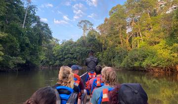 5-tägiges Amazonas Cuyabeno & Papallacta Abenteuer