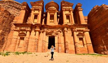 Israel, Jordan and Petra 9-Day Adventure Tour