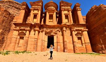 15 Day Classic Israel & Petra Tours