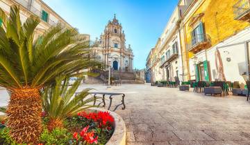 Sicilië – zelfrijdend – vanuit Catania – 8 dagen-rondreis