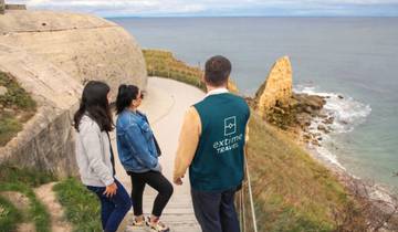 Découvrez la Normandie et au-delà : Voyage guidé de 3 jours vers les plages du Débarquement, le Mont Saint-Michel et les châteaux de la vallée de la Loire