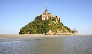 3-day Guided Normandy : D Day Beaches, Mont Saint-michel And Loire Valley Chateaux From Paris Tour