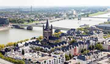 The romantic Rhine valley and Holland (10 destinations) Tour