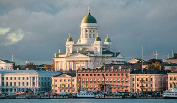 Finnish Lapland in Winter Tour