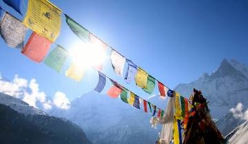 Highlights of Bhutan & Nepal - 15 Days Tour