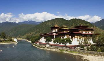 Wonders of Bhutan - 7 Days Tour