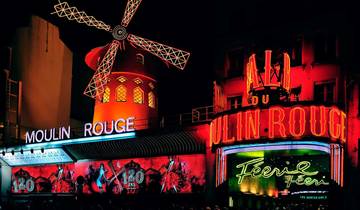 L\'Europe de l\'aventure (34 destinations) circuit
