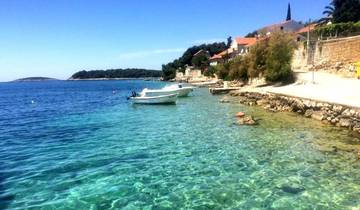 3 Days in Split, incl. Diocletian's Palace and Krka National Park