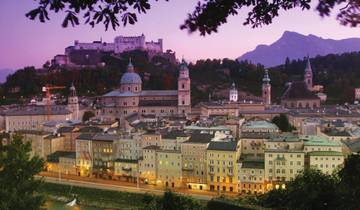 Florence To Salzburg & Innsbruck Christmas Markets