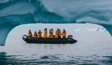 Epic Antarctica: Falklands, South Georgia & Antarctic Circle Crossing via Buenos Aires, Operated by Quark