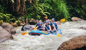 Vacances en famille à Bali avec des adolescents