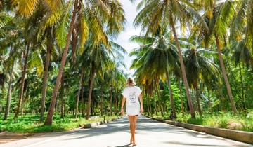 18 Day Thailand Itinerary, incl. Bangkok and Chiang Mai