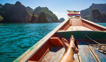 18 Day Thailand Itinerary, incl. Bangkok and Chiang Mai