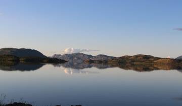Fleuve Yukon : Le classique - du lac Laberge à Dawson City circuit
