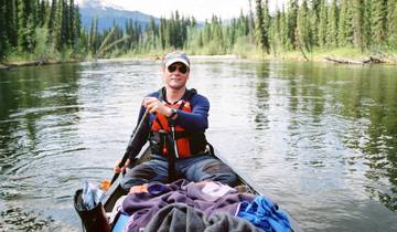 Spirit of the Yukon: Teslin River Tour