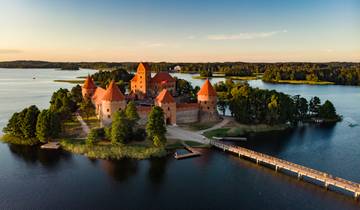 The Best of Baltic Adventure in 14 Tagen (Garantierte Abfahrt)