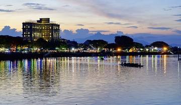 12 Day Borneo Itinerary, incl. Kuching and Kota Kinabalu