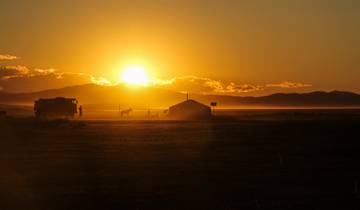 Journeys: Discover Mongolia National Geographic Journeys Tour