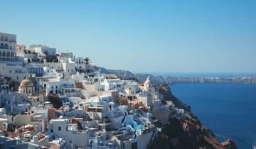 10 Day Greek Islands Sailing Itinerary, incl. Mykonos and Santorini