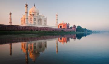 Golden Triangle India Tour with Pushkar & Mandawa