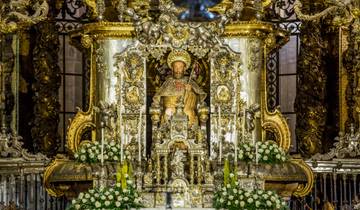 10 Day Spain Itinerary, incl. Madrid and Santiago de Compostela