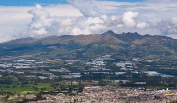14 Days in Ecuador, incl. Quito and Amazon