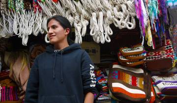 14 Days in Ecuador, incl. Quito and Amazon