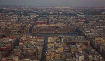 14 Days in Mexico, incl. Mexico City and Playa del Carmen