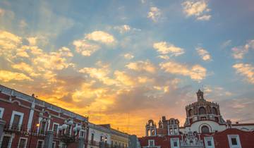 14 Days in Mexico, incl. Mexico City and Playa del Carmen