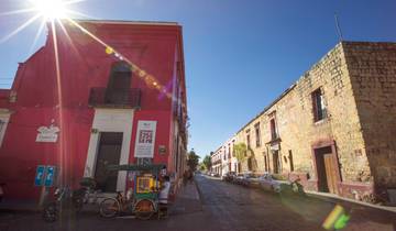 14 Days in Mexico, incl. Mexico City and Playa del Carmen