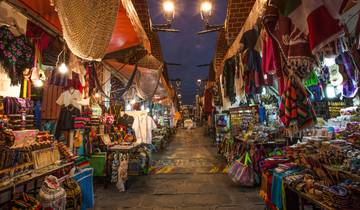 14 Days in Mexico, incl. Mexico City and Playa del Carmen