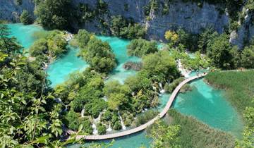 Venise - Split Express - 4 jours 3 nuits circuit